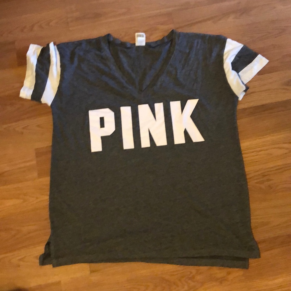Pink t shirt